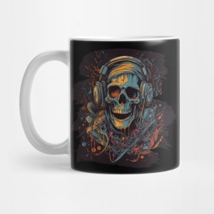 Horror Music Mug